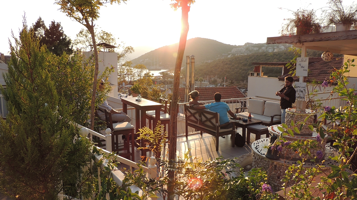 Kalkan oct 2014